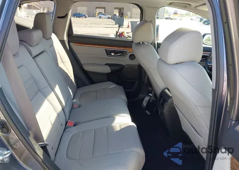 2020 Honda Cr-V 2Wd Ex-L z USA, uszkodzony, nr VIN 7FARW1H85LE021944